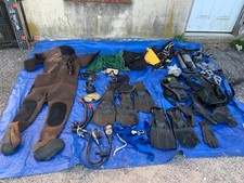Henderson aquatics scuba for sale  Lansdowne