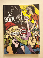 Rock joe sacco usato  Milano