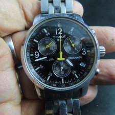 Swiss made tissot d'occasion  Expédié en Belgium