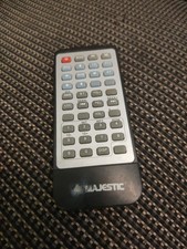 Majestic remote control for sale  BLYTH