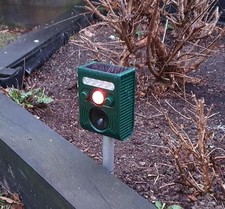 Outdoor ultrasonic garden for sale  HESSLE
