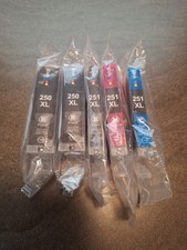 5pk ink cartridge for sale  Rio Grande City