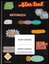 Buona maestra.perché telefilm usato  Italia