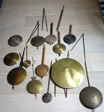 Lot balancier horloge d'occasion  Cagnes-sur-Mer