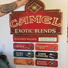 Vintage camel exotic for sale  Menifee