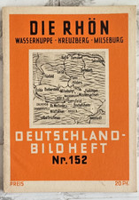 1933 deutschland bildheft gebraucht kaufen  Thalheim