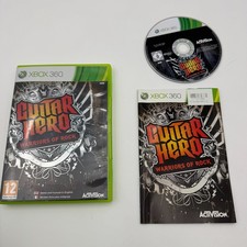 Usado, Guitar Hero: Warriors of Rock (Microsoft Xbox 360) UK PAL comprar usado  Enviando para Brazil