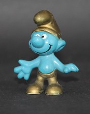 Goldschlumpf peyo 46 gebraucht kaufen  Seligenstadt