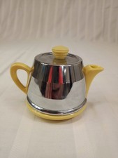 Heatmaster teapot yellow for sale Heatmaster teapot yellow for sale  PRESCOT