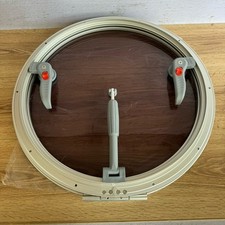 Escotilha e tampa de acesso de escotilha marinha redonda feita de marinha 21,4" barco trailer deck escotilha, usado comprar usado  Enviando para Brazil