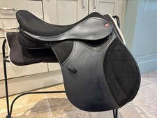 Thorowgood pony saddle for sale  BRADFORD