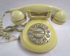 Telephone vintage rotary for sale  UK