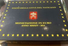 Vaticano 2014 serie usato  Casapesenna