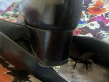 Rayne black shoes for sale  HAMPTON