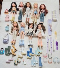 2001 vintage bratz d'occasion  Expédié en Belgium