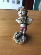 Statuetta pixies folletto usato  Nuoro