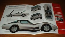 1982 corvette collector for sale  Hartland