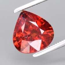2.93ct 8.8x8.3mm pear for sale  Dallas