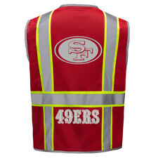 49ers safety vest for sale  Los Angeles