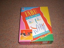 Tabu junior kinder gebraucht kaufen  Briesen (Mark)