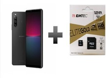 Smartfon SONY Xperia 10 IV 128+128GB czarny Dual SIM XQ-CC54 A- towar, używany na sprzedaż  Wysyłka do Poland