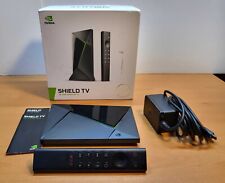 Caja de transmisión multimedia NVIDIA Shield TV Pro P2897 4K HDR (2019) con control remoto P3700, usado segunda mano  Embacar hacia Argentina