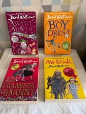 David walliams paper for sale  BRISTOL