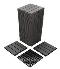 Sq. plastic interlocking for sale  Fort Lauderdale