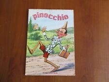 Superbe pinocchio éditions d'occasion  Rochefort-sur-Loire