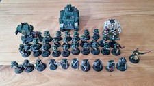 Warhammer 40k dark gebraucht kaufen  Waiblingen