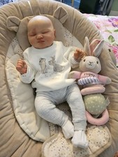 Reborn baby quinlyn for sale  GOOLE