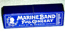 Hohner riginal leerverpackung gebraucht kaufen  Deutschland