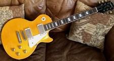 epiphone les paul standard for sale  PRESTON