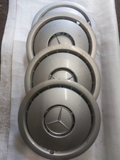 Riginale mercedes radkappen gebraucht kaufen  Schafflung