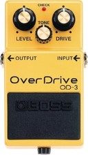 Usado, [Usado] Pedal OverDrive BOSS OD-3 - Envio de NJ comprar usado  Enviando para Brazil