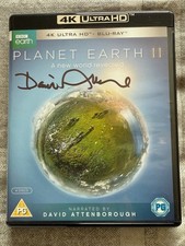Planet earth uhd for sale  NOTTINGHAM