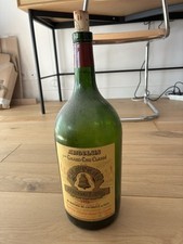 Double magnum château d'occasion  Sèvres