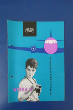 Werra flyer ddr gebraucht kaufen  Belzig