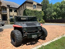Modified military humvee for sale  Atlanta