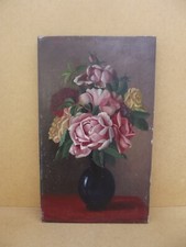 Ancien tableau huile d'occasion  France