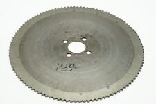 Hss dmo5 metallkreissägeblatt gebraucht kaufen  Dortmund