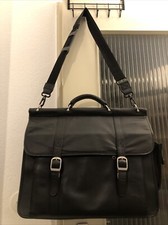 Aktentasche herrn schwarz gebraucht kaufen  Karlsruhe