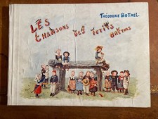 Chansons petits bretons. d'occasion  Saint-Cloud