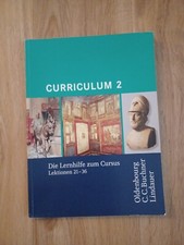 Curriculum latein lernhilfe gebraucht kaufen  Taufkirchen