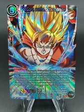 Goku confrontation supreme d'occasion Goku confrontation supreme d'occasion  Dunkerque-