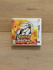 Pokémon soleil fr d'occasion  La Rochelle