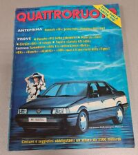 Quattroruote 390 aprile usato  Bovolone