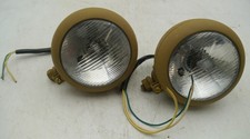 Ldtimer scheinwerfer wehrmacht gebraucht kaufen Ldtimer scheinwerfer wehrmacht gebraucht kaufen  Breisach am Rhein