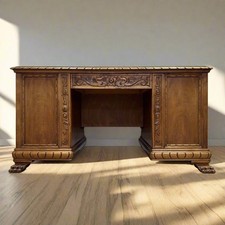 Vintage schreibtisch neo gebraucht kaufen  Würzburg