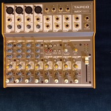 Tapco mix 120 for sale  WITNEY